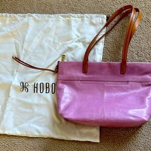 Hobo Pink Tote